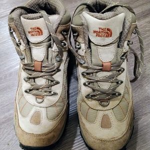 Northface hiking boots